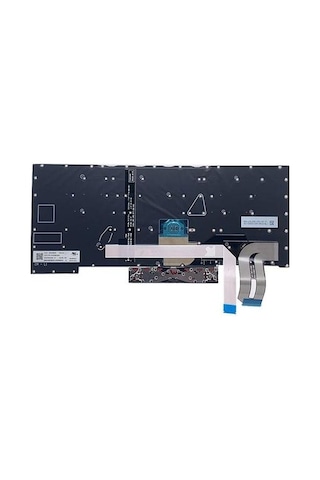 Lenovo Uyumlu Thinkpad T14s Gen1, 20t0, 20t1, 20uh, 20uj Klavye Siyah Tr