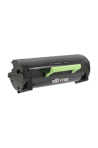 Elittoner Lexmark 56f5h0e-56f5h00, Ms321, Ms421, Ms521, Ms621, Ms622, Mx321, Mx421, Mx521, Mx522, Mx622 15k
