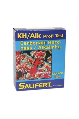Salifert Kh/Alkalinity Test Kiti