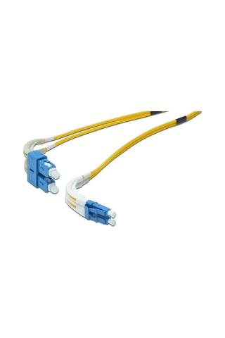 Digitus Fiber Kablo Lc/sc 1m Os2