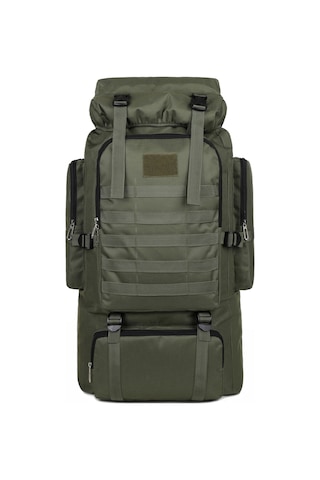 Büyük Kapasiteli Yürüyüş Sırt Çantası Açık Kamp Sırt Y28559agr Diğer Çok Renkli