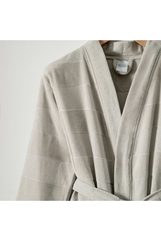 Linens Tressa Pamuk M/l Bornoz Vizon