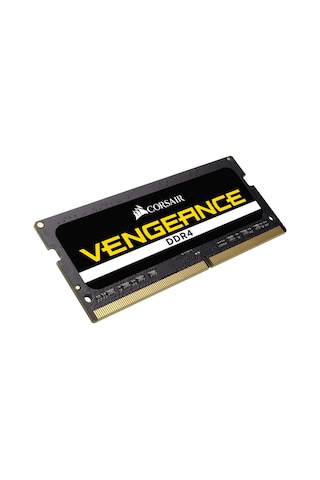 Corsair Vengeance CMSX32GX4M2A2666C18 32 GB (2x16) DDR4 2666 MHz CL18 Notebook Ram