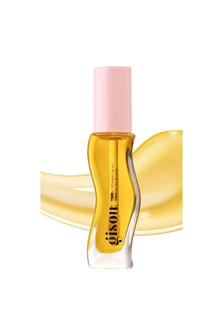 Gisou Honey Infused Nemlendirici Ve Parlatıcı Dudak Bakım Yağı Honey Gold 8ml