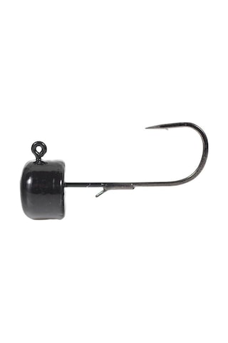Ryuji Drop Jighead Siyah 1.5 Gr 1 No