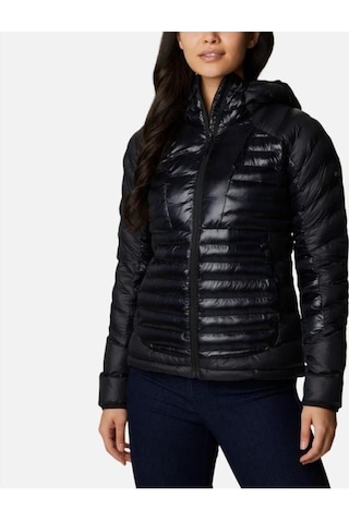 Columbia Labyrinth Loop Hooded Kapüşonlu Kadın Montu 001