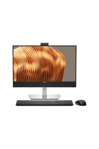 Dell Pro 24 Plus QB24250 BTO103-W-32-2 Ultra 7 265 32 GB 2 TB SSD 23.8" W11P AIO Masaüstü Bilgisayar