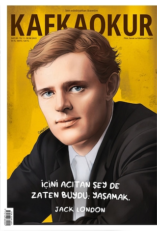 Sayı 95 - Jack London - Ocak 2025