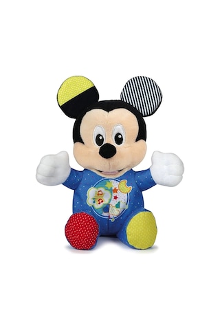 Disney Baby Mickey Işıklı Peluş Uyku Arkadaşı