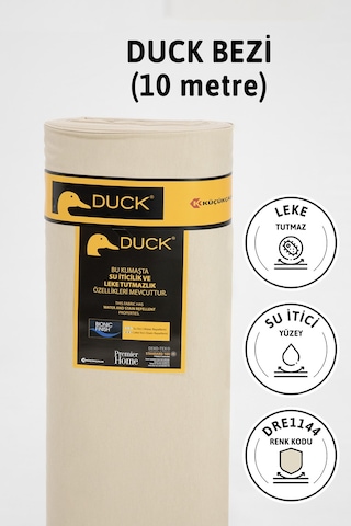 Premier Su İtici Duck Bez 10 Metre Dre1144 - Bej Bej - 10 Metre
