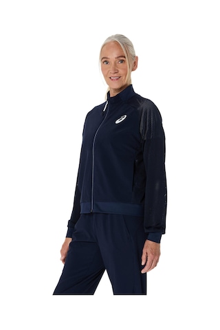 Asics Match Jacket Kadın Performance Black Ceket 2042a364-400 Performance Black