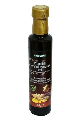 Aksuvital Propolis Zencefil Ve Keçiboynuzu Özü 350 Gr. 1 Paket 1 X 800 G