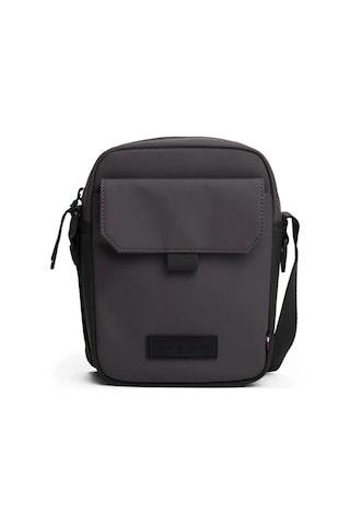 Tommy Hilfiger Th Seasonal Mını Rep, Pa7 Gri Erkek Çapraz Çanta