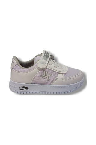 Tommix 503a-25 Anorak Anatomik Çocuk Sneaker 26-30 Beyaz