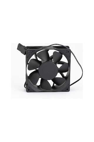 0.6a 3000rpm 12cm Yüksek Performans Mining Fanı 120mm Kasa Soğutu