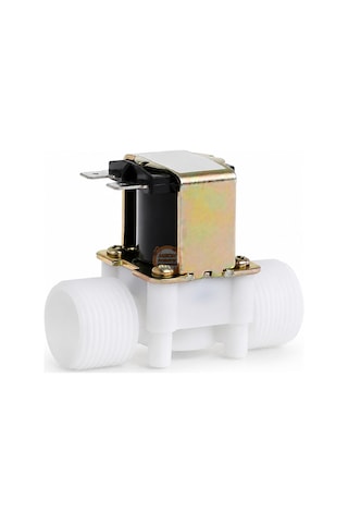 Solenoid Su Valfi 3/4 İnç Ac 220v 50/60hz - Solenoid Vana