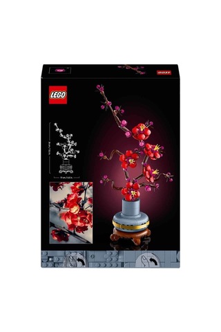 10369 İcons - Erik Çiçeği 327 Parça +18 Yaş