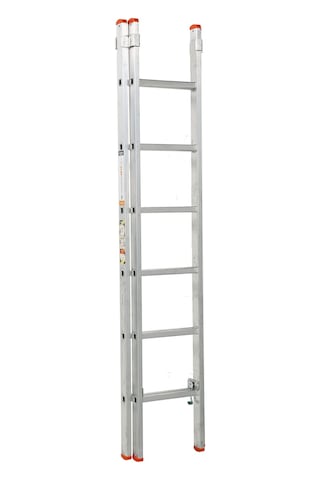 2 Kad. Sürg. Merdiven Silver 2 x 3 = 6 M