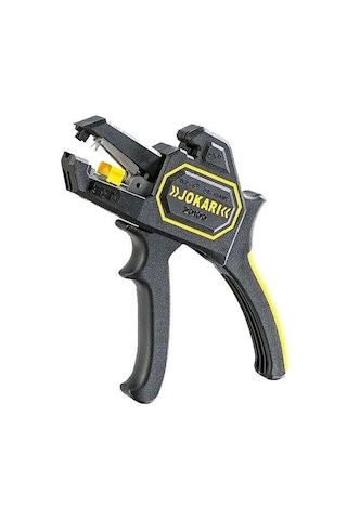 Jokari 20100 Otomatik Kablo Soyma Aleti Ø 0,2 6,0 Mm² Profesyonel Soyucu