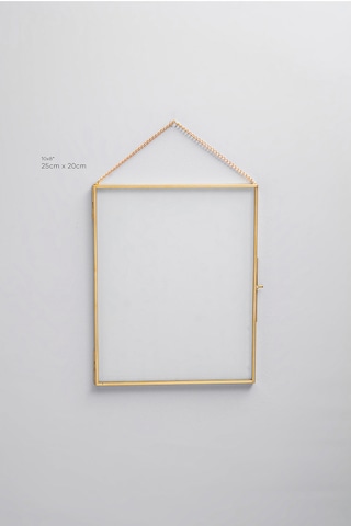 Resim & Fotoğraf Çerçeveleri Zincirli 25x20cm