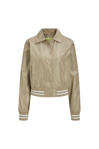 Jjxx Jxopal Varsıty Bomber Otw Kadın Bej Mont - 12248534
