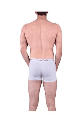 Anıt 1115 Erkek Likralı Boxer Esnek Boxer 6'Lı