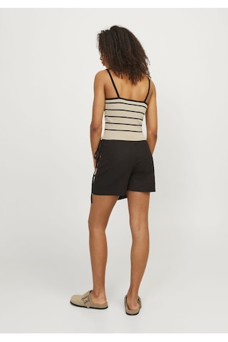 Jack & Jones Kadın Askili Çizgili Bluz - Esther 12255237 Feather Gray