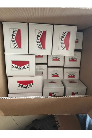 Savarez 500Pr Normal Tansıon Klasik Gitar Teli-Rouge