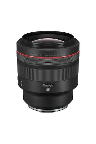 Canon RF 85 MM F/1.2L USM Lens (Canon Eurasia Garantili)