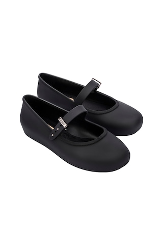 United Colors Of Benetton Mini Melissa Soft Inf Kız Çocuk Ayakkabı Siyah