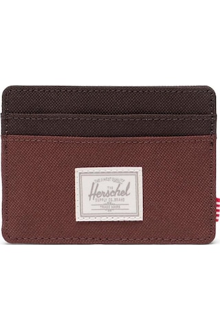 Herschel Supply Co. Herschel Charlie Rfid Korumalı Kartlık-12129 Bitter Çikolata/kavrulmuş Kahve