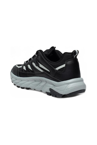 Nesilshoes Bestof 2026 Siyah Su İtici Erkek Outdoor Spor Ayakkabı Siyah Buz