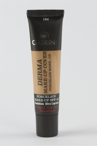 Gabrini - 395 - Derma - Flzdgnkr - Kapatıcı Fondöten-4 Diğer