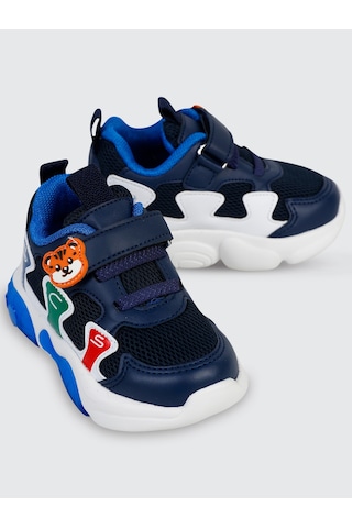 Civil Sport Erkek Çocuk Spor Ayakkabı 21-25 Numara Lacivert Lacivert
