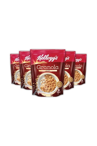 Kellogg's Granola Klasik 5 x 340 G