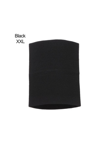 Xxl-1pc Sıkıştırma Bilek Kol Elastik Bilek Brace Bilek Erkekler Ve Kadınlar İçin Destekler Tenis Tendonit Karpal Tünel-siyah Siyah