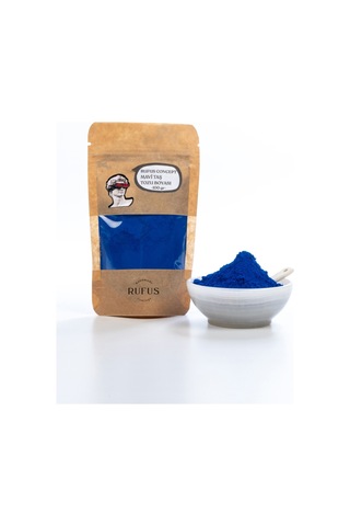 Rufus Concept Mavi Taş Tozu Boyası 100 Gr