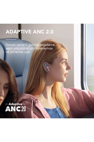Anker Soundcore Liberty 4 Nc Bluetooth 5.3 Kulak İçi Kulaklık