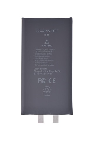 Apple Uyumlu iPhone 14 Batarya Film'siz Puntalanabilir Cell 3279 Mah