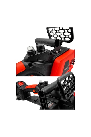 58v5 30 Cm Palalı Şarjlı Ağaç Kesme Hızar Bıçkı Testere Dal Budama Makinesi