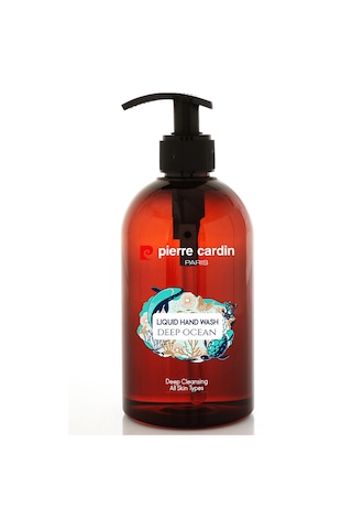 PiePierre Cardin Deep Ocean Liquid Hand Wash 480 ML