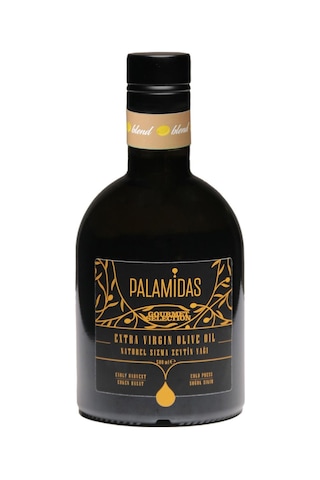 Palamidas Blend Gourmet Selection Ödüllü Natürel Sızma Zeytinyağı 500 ML
