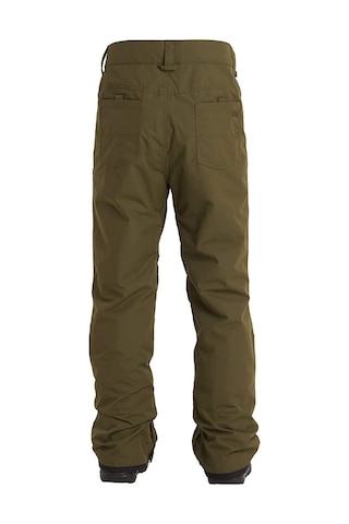 Bıllabong Billabong Outsider Erkek Yeşil Snowboard Pantolonu 695 Yeşil