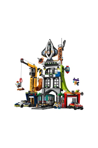 Lego 60473 City City Kulesi
