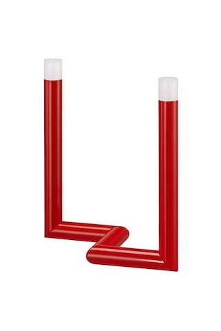 Ikea Stråla Dekoratif Aydınlatma, Kırmızı, 28 Cm