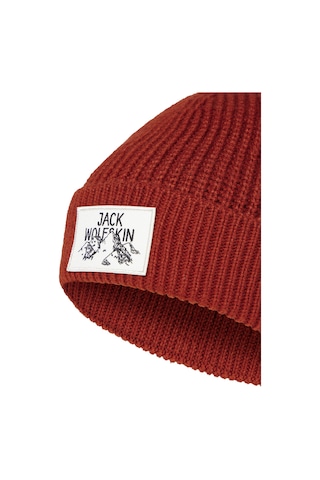 Jack Wolfskın Jack Wolfskin Unisex Bere Badge Kırmızı J0126 Çok Renkli