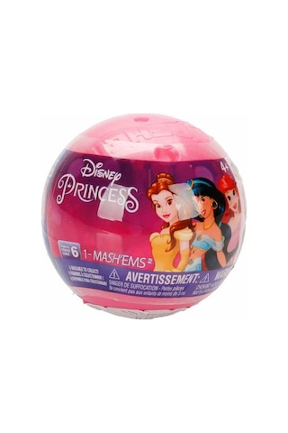 Nessiworld Basic Fun Princess Mashems Figürleri