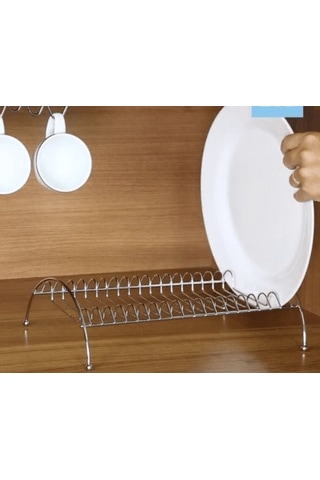 BOSPHORUS TABAK VE BARDAK KURUTMALIK ,BULASIKLIK,TABAKLIK Gümüş