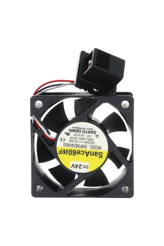 A90l00010576 9wf0624h603 2408vls5wb79 İçin Yedek Fanuc C Soğutma Fanı