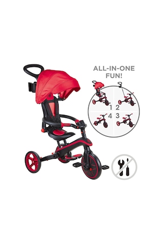 Globber Explorer 4in1 Katlanabilir Bisiklet